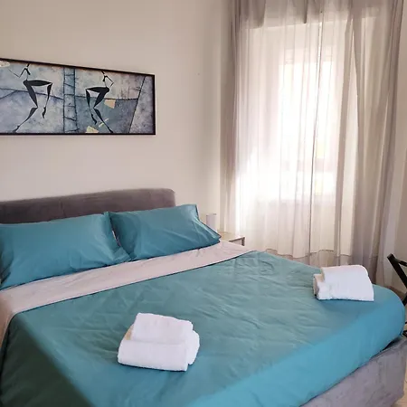 Apartment Oasi Ridolfi Rome