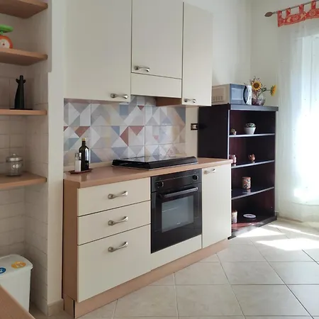 Oasi Ridolfi Apartment Rome