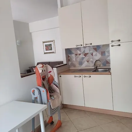 Apartment Oasi Ridolfi Rome