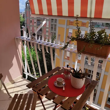 Oasi Ridolfi Apartment Rome