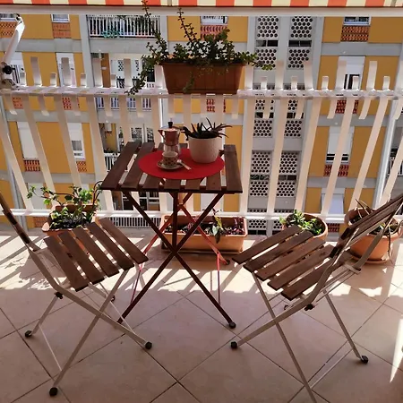 Oasi Ridolfi Apartment