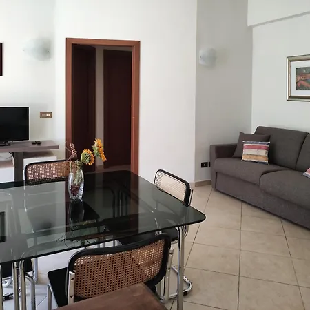 Oasi Ridolfi Apartman *