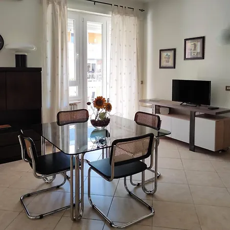Oasi Ridolfi Apartman Róma