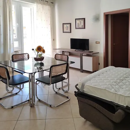 Apartman Oasi Ridolfi Róma