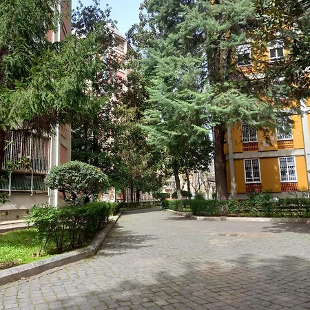 Oasi Ridolfi Apartman *