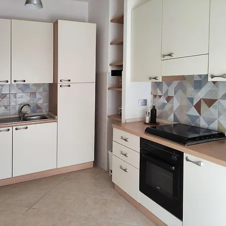 Oasi Ridolfi Apartman Róma