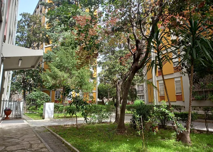 Oasi Ridolfi شقة *