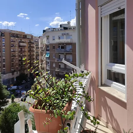 Apartament Oasi Ridolfi