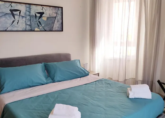 Apartament Oasi Ridolfi Rzym