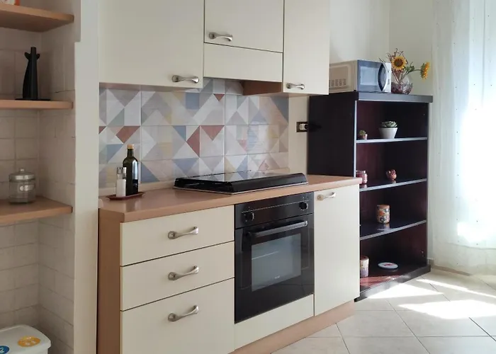 Oasi Ridolfi Apartament Rzym