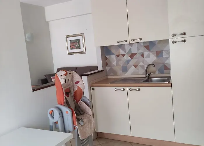 Apartament Oasi Ridolfi Rzym