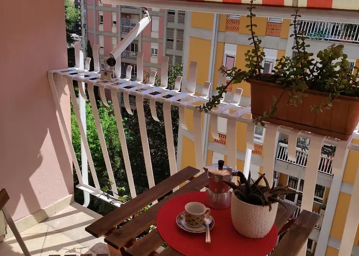 Oasi Ridolfi Apartament Rzym