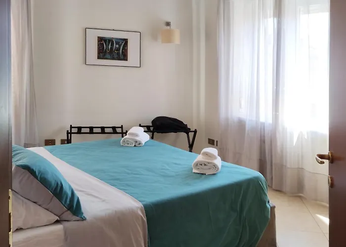 Apartament Oasi Ridolfi Rzym