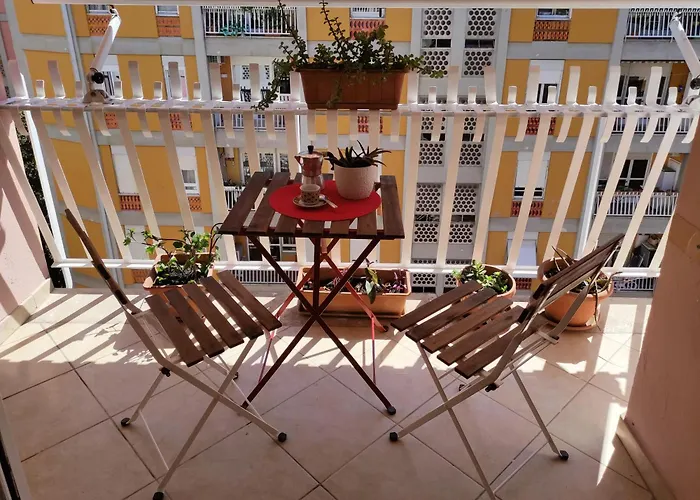 Oasi Ridolfi Apartament