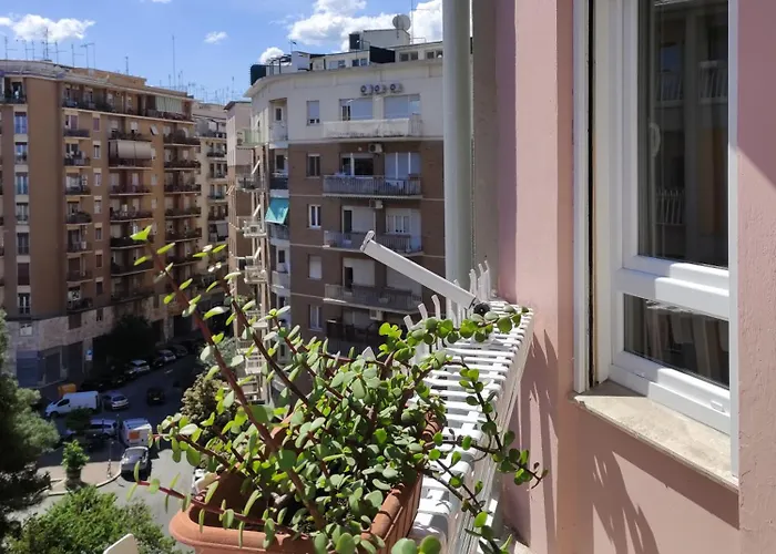 Apartament Oasi Ridolfi