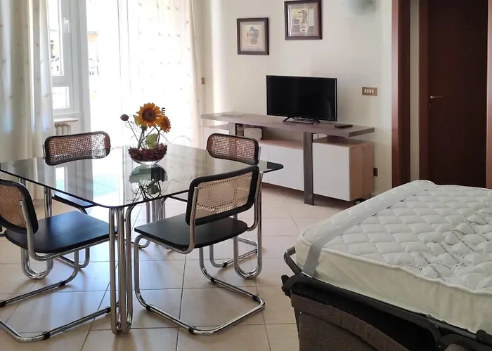 Apartament Oasi Ridolfi Rzym