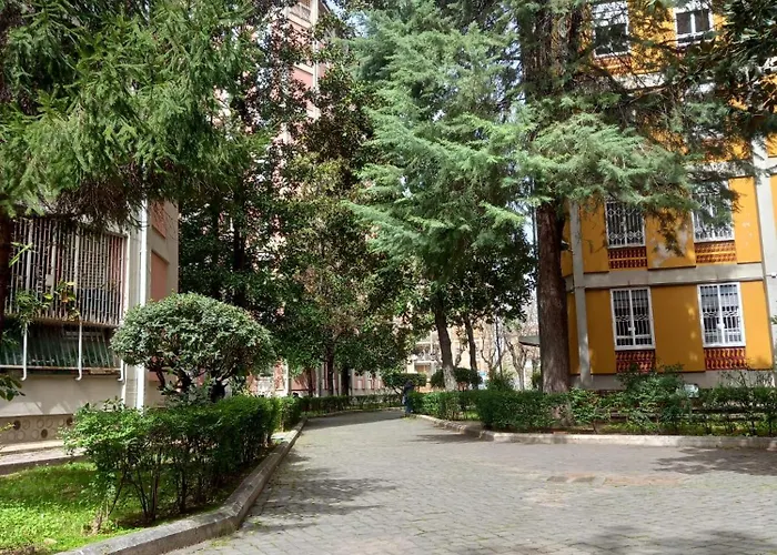 Oasi Ridolfi Apartament *