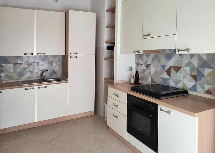 Oasi Ridolfi Apartament Rzym