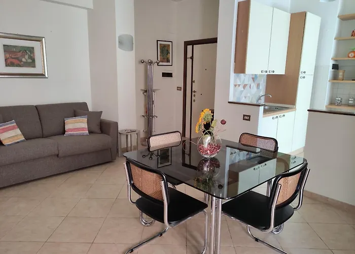 Apartament Oasi Ridolfi